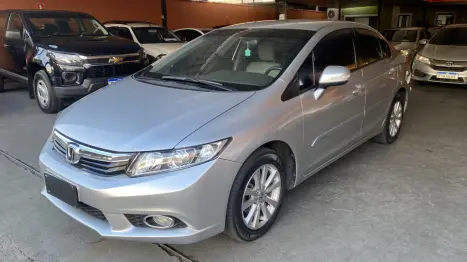 HONDA Civic 2.0 16V 4P FLEX LXR AUTOM�TICO, Foto 2