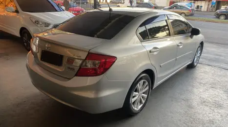 HONDA Civic 2.0 16V 4P FLEX LXR AUTOM�TICO, Foto 5