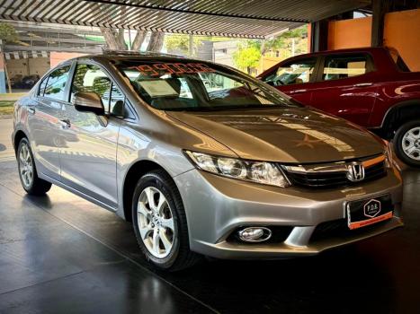 HONDA Civic 2.0 16V 4P FLEX EXR AUTOM�TICO, Foto 3