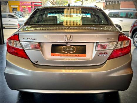 HONDA Civic 2.0 16V 4P FLEX EXR AUTOM�TICO, Foto 6