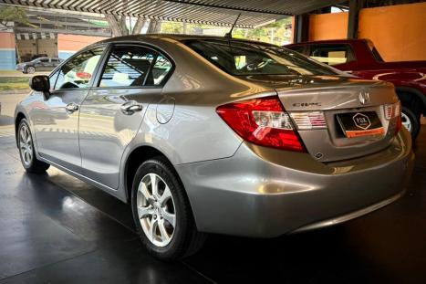 HONDA Civic 2.0 16V 4P FLEX EXR AUTOM�TICO, Foto 9
