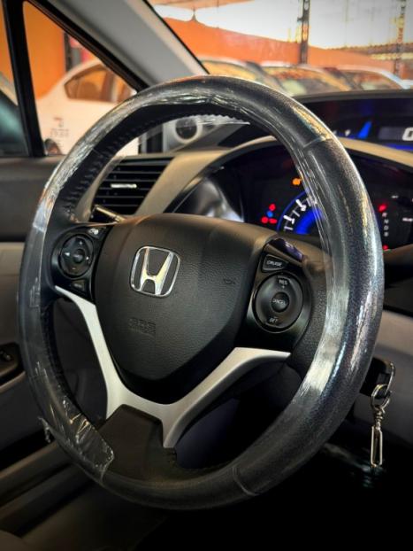 HONDA Civic 2.0 16V 4P FLEX EXR AUTOM�TICO, Foto 19