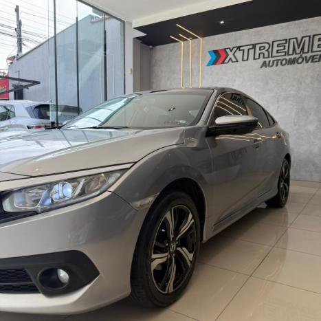 HONDA Civic 2.0 16V 4P EX FLEX  AUTOM�TICO CVT, Foto 2