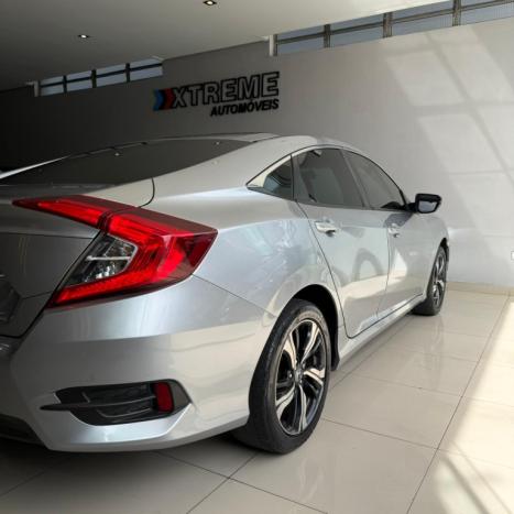 HONDA Civic 2.0 16V 4P EX FLEX  AUTOM�TICO CVT, Foto 3