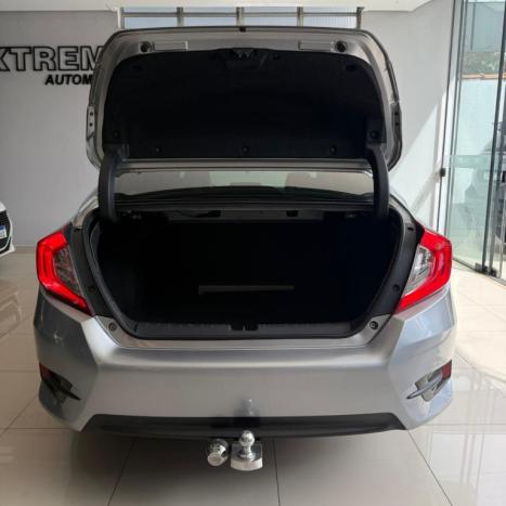 HONDA Civic 2.0 16V 4P EX FLEX  AUTOM�TICO CVT, Foto 4