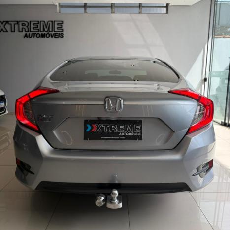 HONDA Civic 2.0 16V 4P EX FLEX  AUTOM�TICO CVT, Foto 5