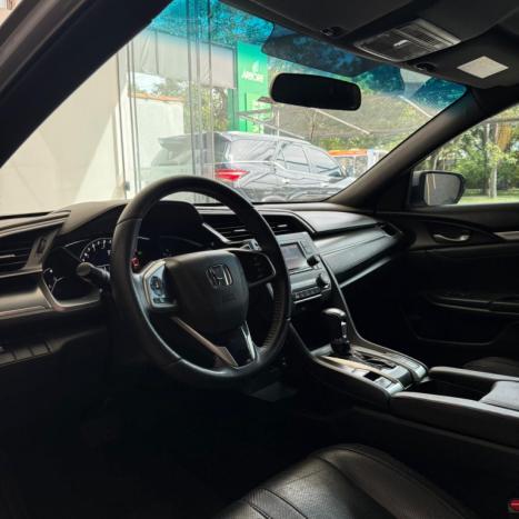 HONDA Civic 2.0 16V 4P EX FLEX  AUTOM�TICO CVT, Foto 7