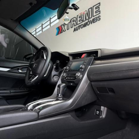 HONDA Civic 2.0 16V 4P EX FLEX  AUTOM�TICO CVT, Foto 8