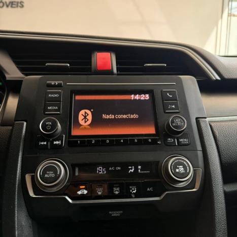 HONDA Civic 2.0 16V 4P EX FLEX  AUTOM�TICO CVT, Foto 11