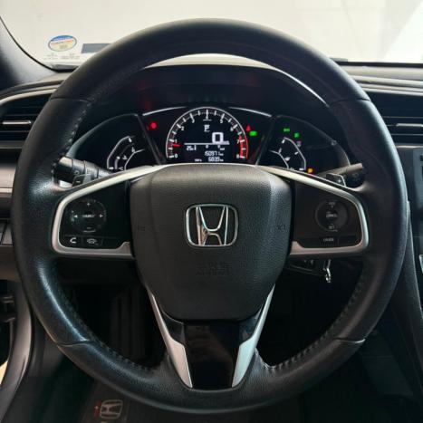 HONDA Civic 2.0 16V 4P EX FLEX  AUTOM�TICO CVT, Foto 13