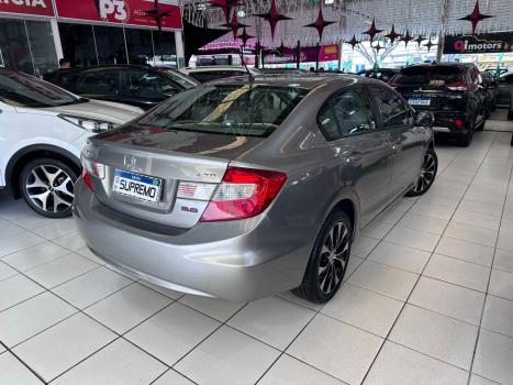 HONDA Civic 2.0 16V 4P FLEX LXR AUTOM�TICO, Foto 2
