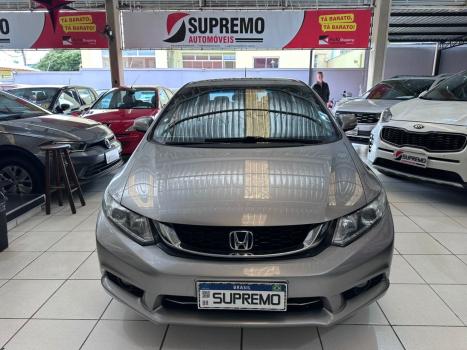 HONDA Civic 2.0 16V 4P FLEX LXR AUTOM�TICO, Foto 5