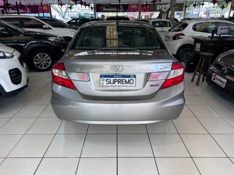 HONDA Civic 2.0 16V 4P FLEX LXR AUTOM�TICO, Foto 6