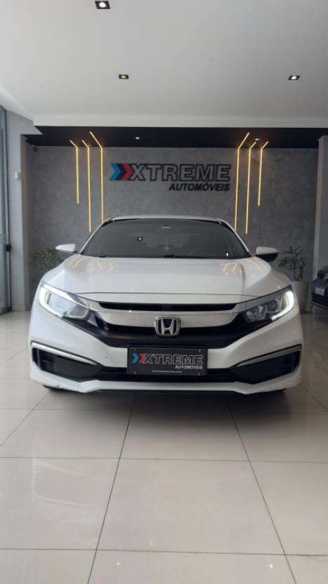 HONDA Civic 2.0 16V 4P FLEX LX AUTOM�TICO, Foto 1