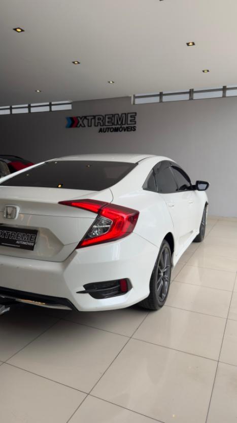 HONDA Civic 2.0 16V 4P FLEX LX AUTOM�TICO, Foto 3