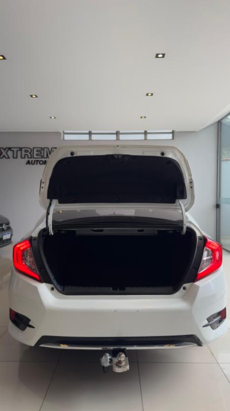 HONDA Civic 2.0 16V 4P FLEX LX AUTOM�TICO, Foto 4