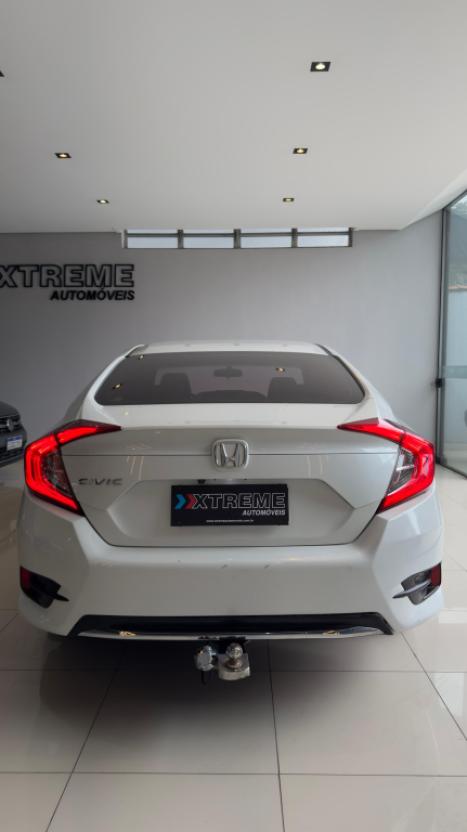 HONDA Civic 2.0 16V 4P FLEX LX AUTOM�TICO, Foto 5