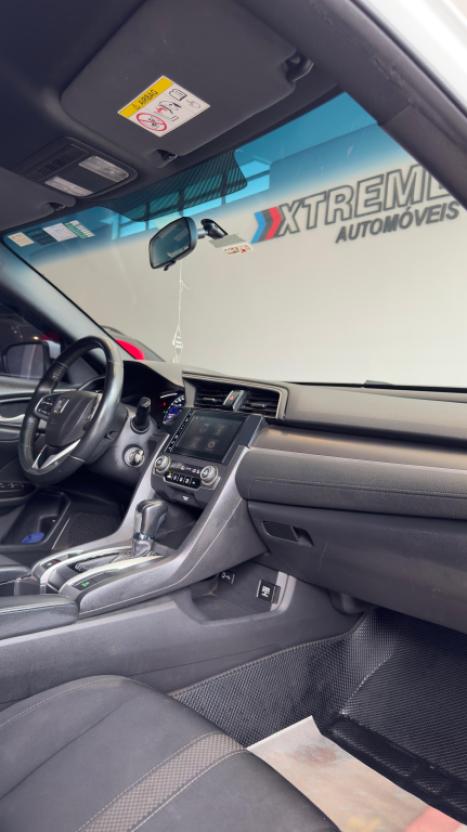 HONDA Civic 2.0 16V 4P FLEX LX AUTOM�TICO, Foto 7