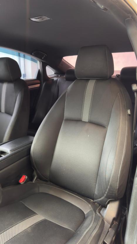 HONDA Civic 2.0 16V 4P FLEX LX AUTOM�TICO, Foto 8
