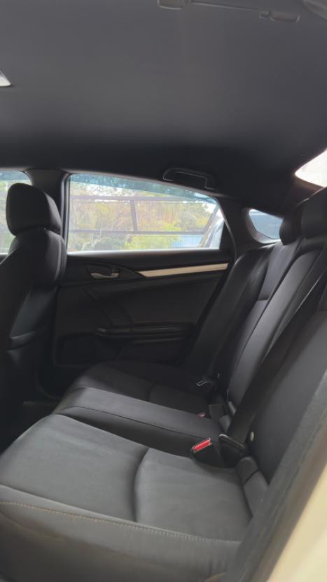 HONDA Civic 2.0 16V 4P FLEX LX AUTOM�TICO, Foto 9
