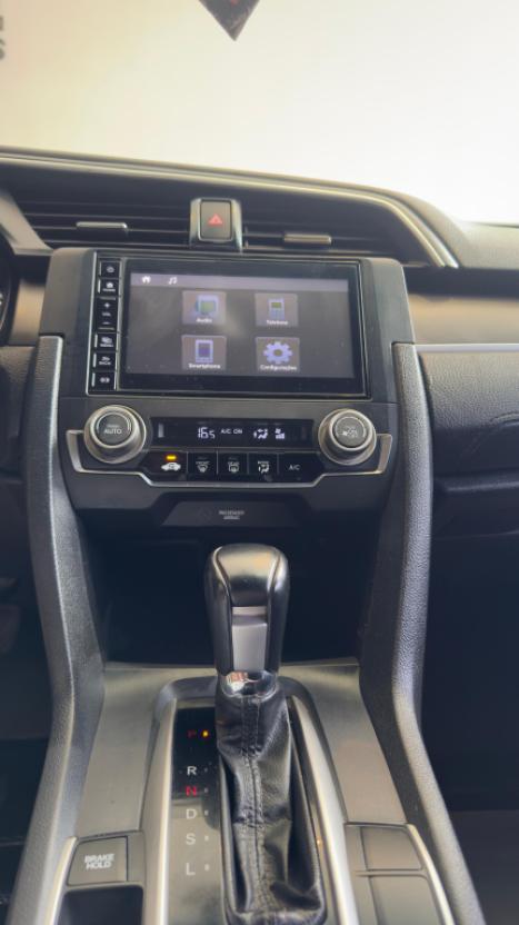 HONDA Civic 2.0 16V 4P FLEX LX AUTOM�TICO, Foto 10