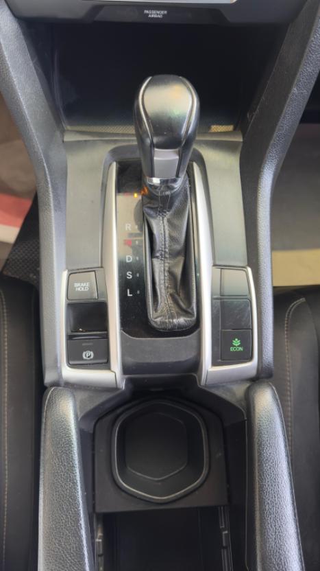 HONDA Civic 2.0 16V 4P FLEX LX AUTOM�TICO, Foto 12