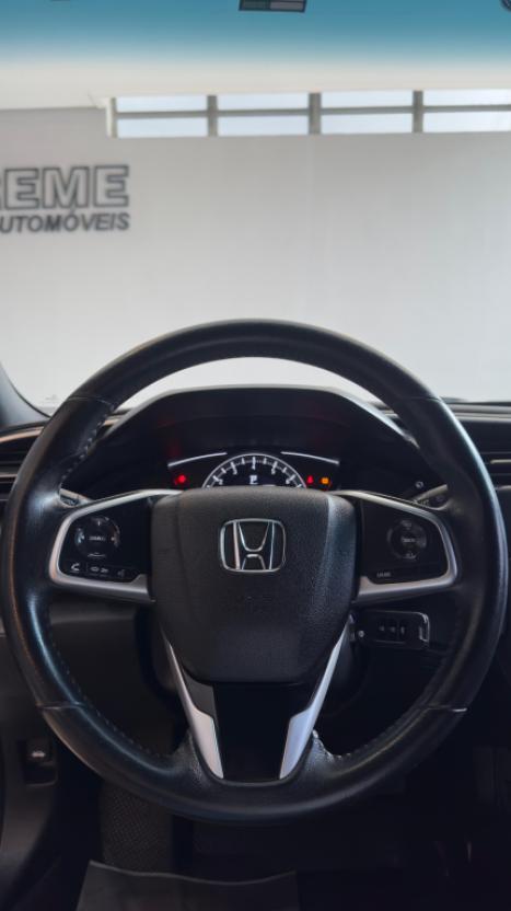 HONDA Civic 2.0 16V 4P FLEX LX AUTOM�TICO, Foto 13