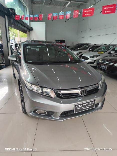 HONDA Civic 2.0 16V 4P FLEX EXR AUTOM�TICO, Foto 1