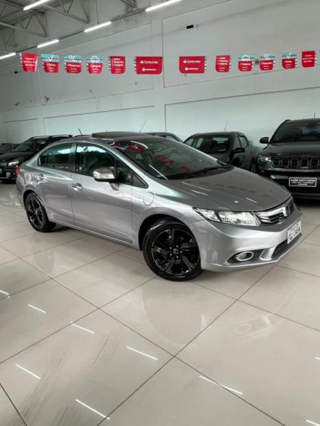 HONDA Civic 2.0 16V 4P FLEX EXR AUTOM�TICO, Foto 2