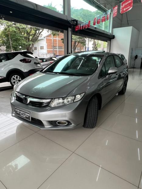 HONDA Civic 2.0 16V 4P FLEX EXR AUTOM�TICO, Foto 3