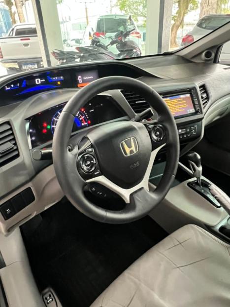HONDA Civic 2.0 16V 4P FLEX EXR AUTOM�TICO, Foto 4