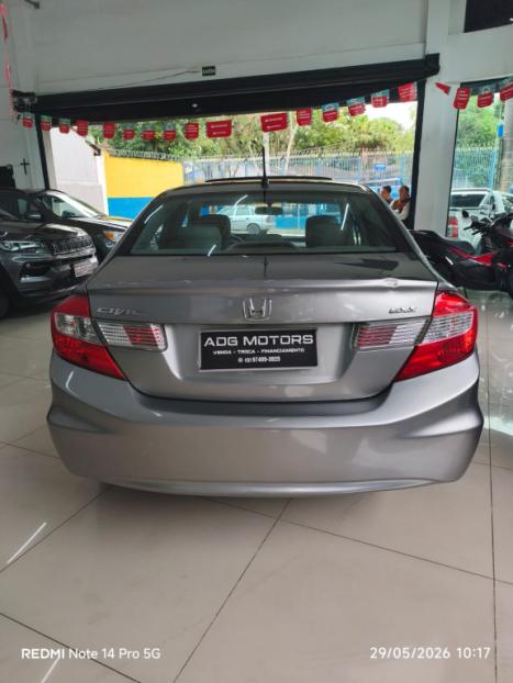 HONDA Civic 2.0 16V 4P FLEX EXR AUTOM�TICO, Foto 15