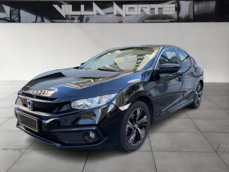 HONDA Civic 2.0 16V 4P SPORT FLEX  AUTOM�TICO CVT, Foto 1