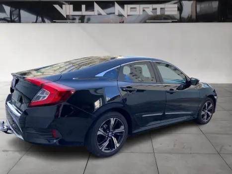 HONDA Civic 2.0 16V 4P SPORT FLEX  AUTOM�TICO CVT, Foto 3
