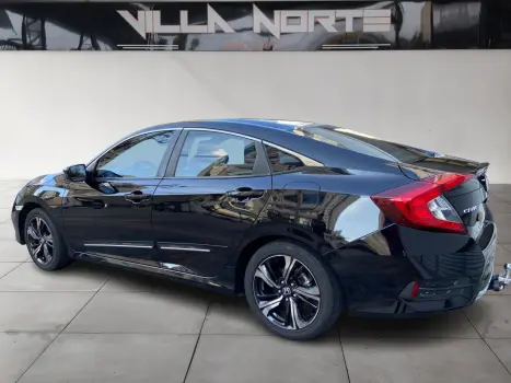 HONDA Civic 2.0 16V 4P SPORT FLEX  AUTOM�TICO CVT, Foto 4