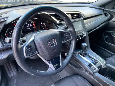 HONDA Civic 2.0 16V 4P SPORT FLEX  AUTOM�TICO CVT, Foto 7