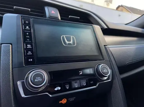 HONDA Civic 2.0 16V 4P SPORT FLEX  AUTOM�TICO CVT, Foto 11