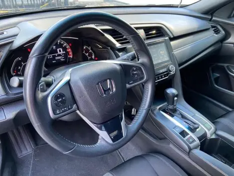 HONDA Civic 2.0 16V 4P SPORT FLEX  AUTOM�TICO CVT, Foto 12
