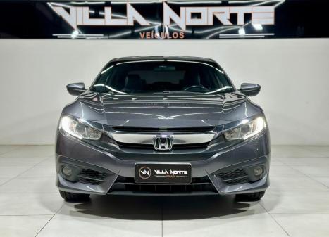 HONDA Civic 2.0 16V 4P EX FLEX  AUTOM�TICO CVT, Foto 2