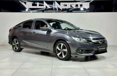 HONDA Civic 2.0 16V 4P EX FLEX  AUTOM�TICO CVT, Foto 3