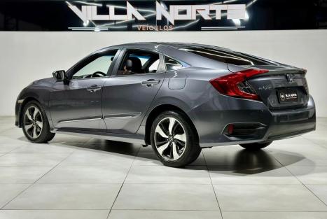 HONDA Civic 2.0 16V 4P EX FLEX  AUTOM�TICO CVT, Foto 4