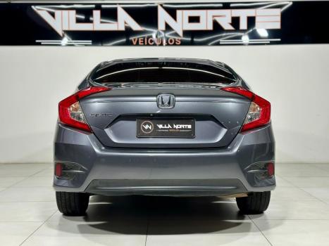 HONDA Civic 2.0 16V 4P EX FLEX  AUTOM�TICO CVT, Foto 5