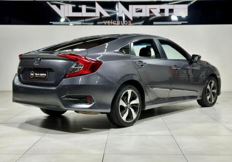 HONDA Civic 2.0 16V 4P EX FLEX  AUTOM�TICO CVT, Foto 6
