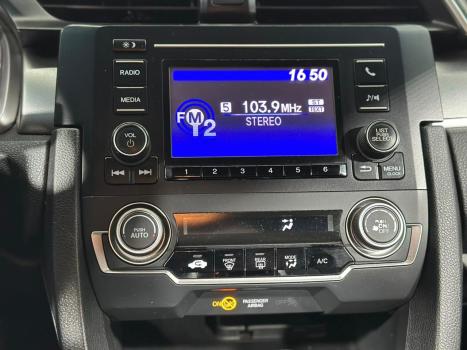 HONDA Civic 2.0 16V 4P EX FLEX  AUTOM�TICO CVT, Foto 8