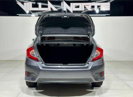 HONDA Civic 2.0 16V 4P EX FLEX  AUTOM�TICO CVT, Foto 10