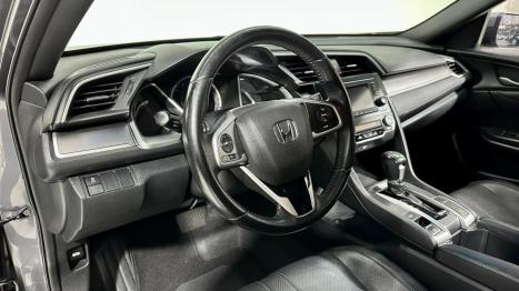 HONDA Civic 2.0 16V 4P EX FLEX  AUTOM�TICO CVT, Foto 11