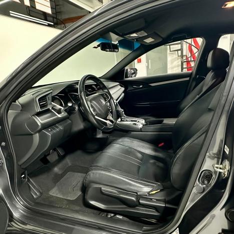 HONDA Civic 2.0 16V 4P EX FLEX  AUTOM�TICO CVT, Foto 17