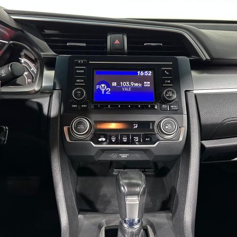 HONDA Civic 2.0 16V 4P EX FLEX  AUTOM�TICO CVT, Foto 18