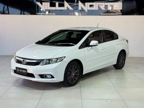 HONDA Civic 2.0 16V 4P FLEX LXR AUTOM�TICO, Foto 1