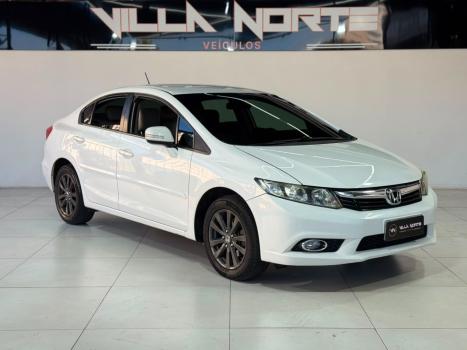 HONDA Civic 2.0 16V 4P FLEX LXR AUTOM�TICO, Foto 3
